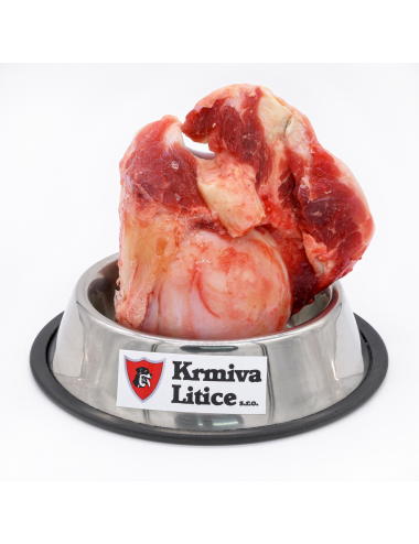 HOVĚZÍ KLOUB NA OKUS